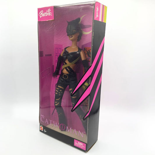2004 Catwoman Barbie