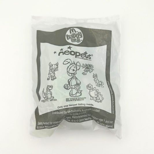 2004 Neopets Happy Meal Toy