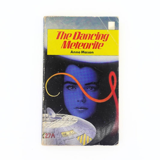 1986 The Dancing Meteorite by Anne Mason