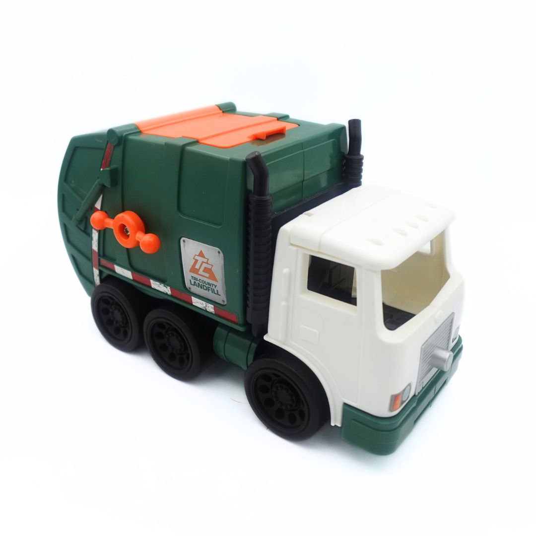 2012 Imaginext Toy Story Tri-County Sanitation Garbage Truck