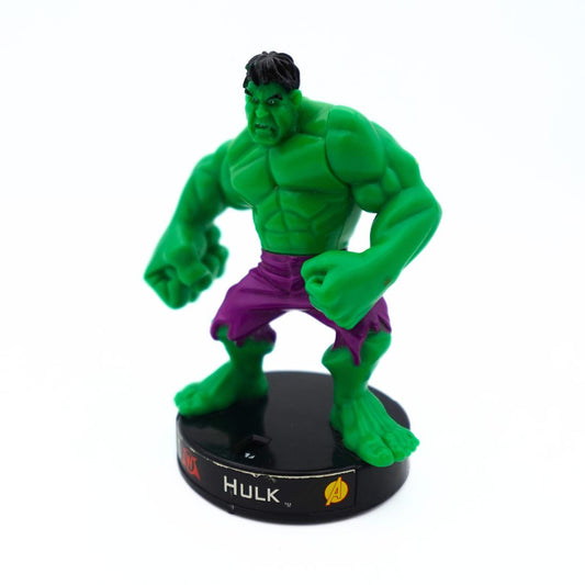 2006 Marvel Universe Attacktix 40 Hulk