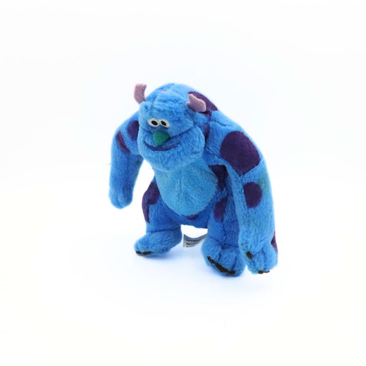 2002 McDonalds Monsters Inc Sully Plush