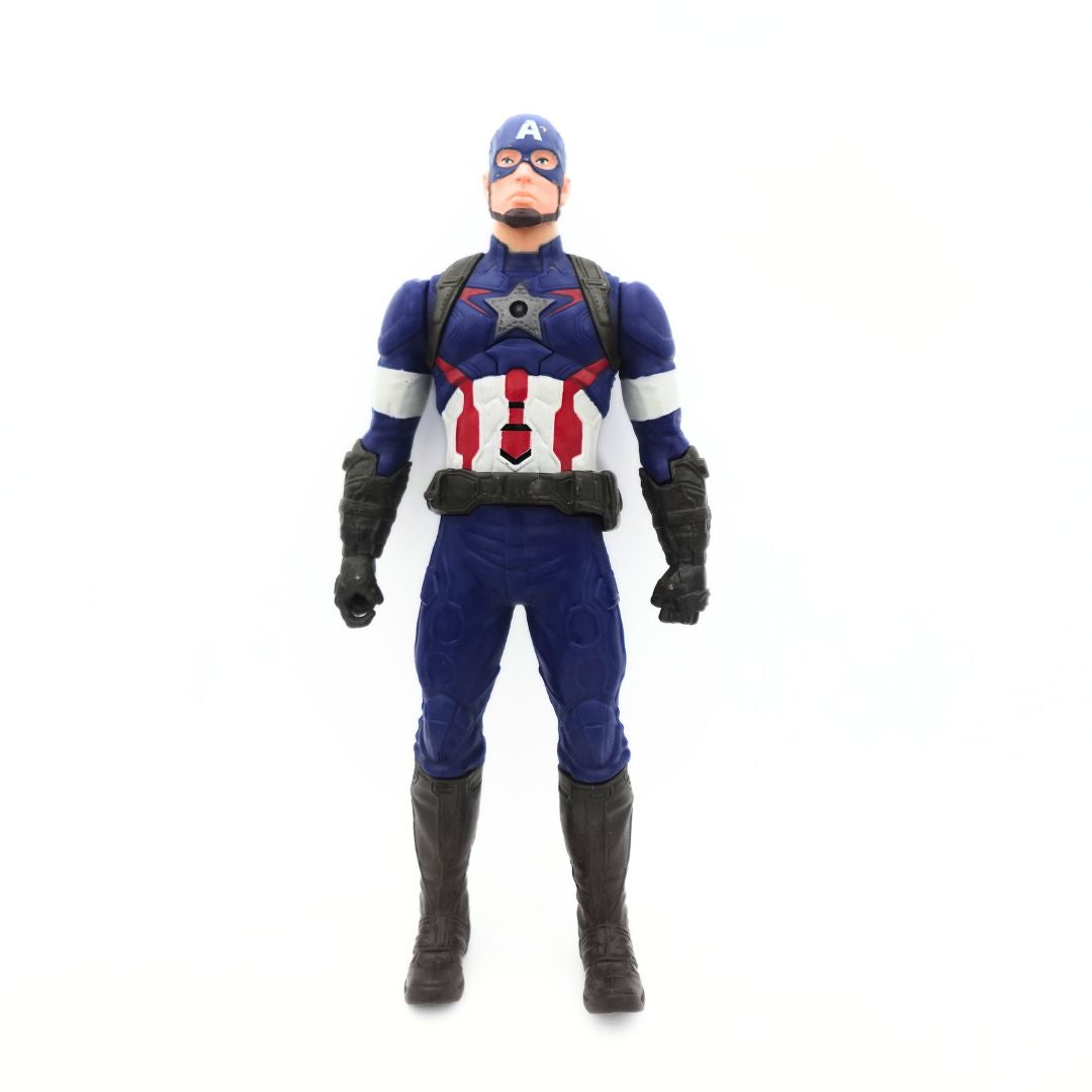 2015 Hasbro Captain America Figure