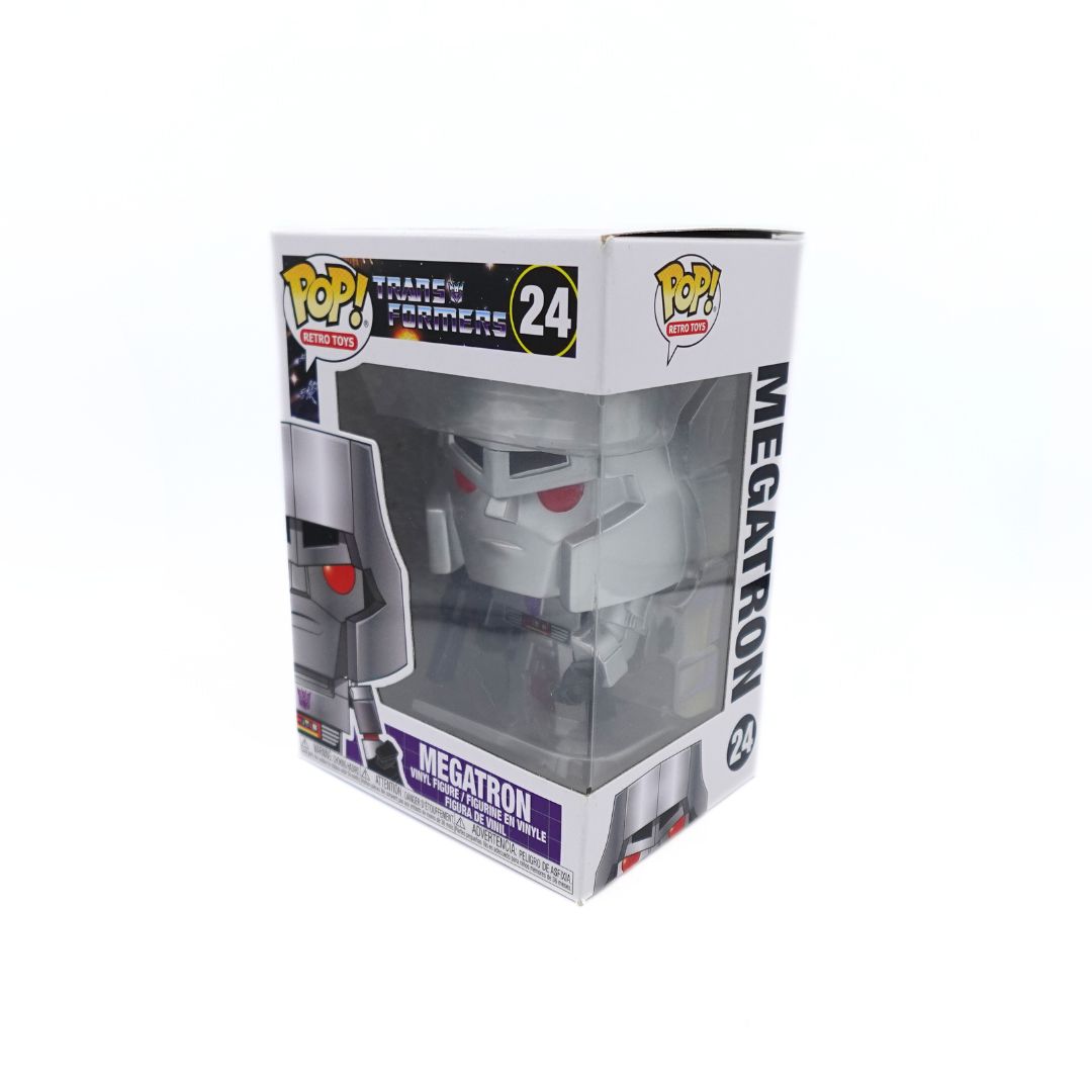 Megatron 24 Transformers Funko Pop