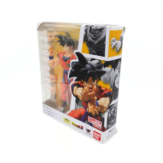 S.H. Figuarts Son Goku Dragon Ball Z Figure