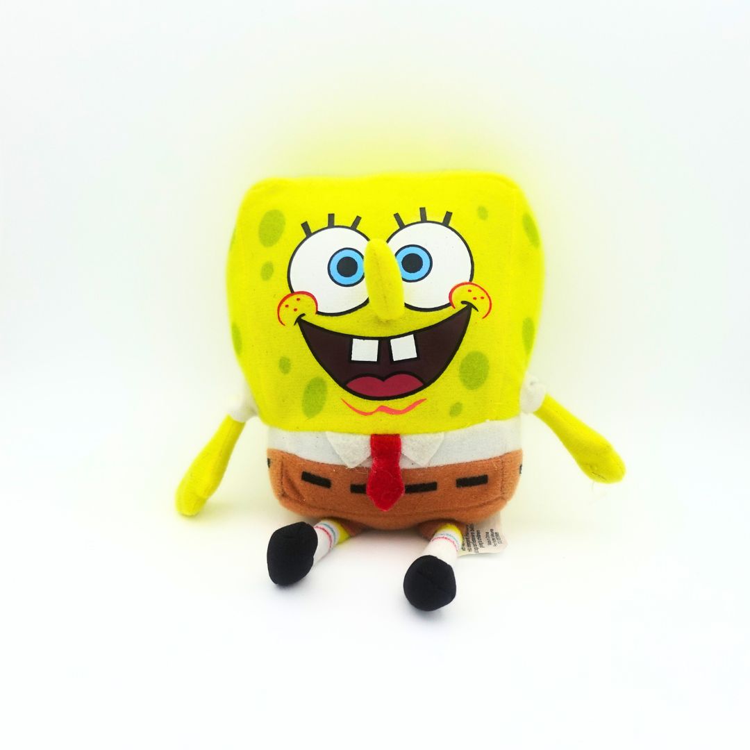 2005 Spongebob Plush – Natsukashii Retro