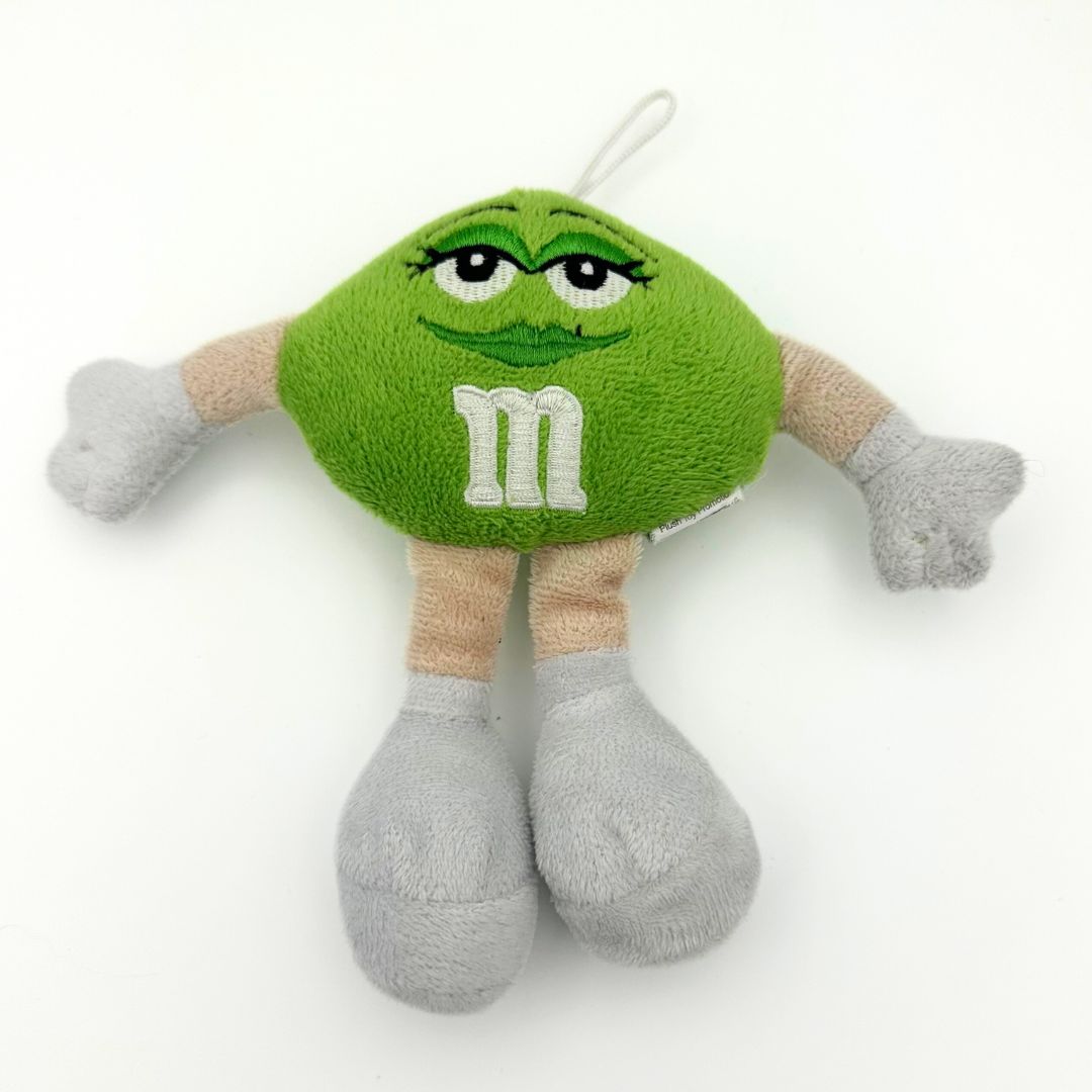 2013 Ms. Green M&Ms Toy