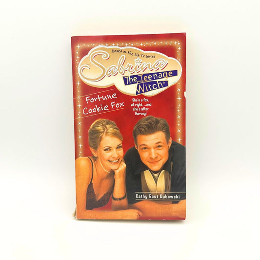 Sabrina the Teenage Witch Fortune Cookie Fox Book