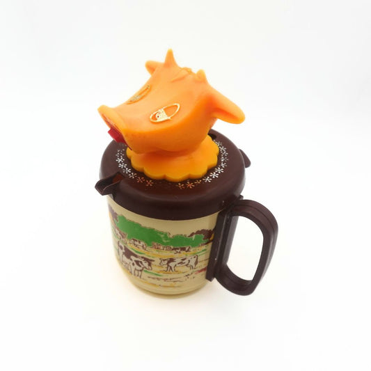 Whirley Industries Creamer Farm Moo Cow Head Cup