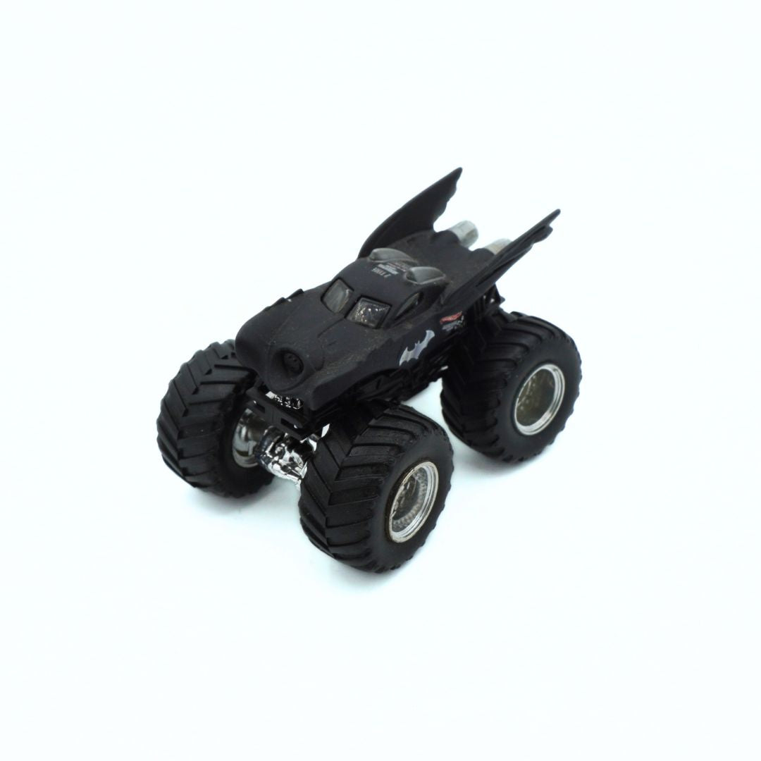 Batmobile Hot Wheels Big Wheel
