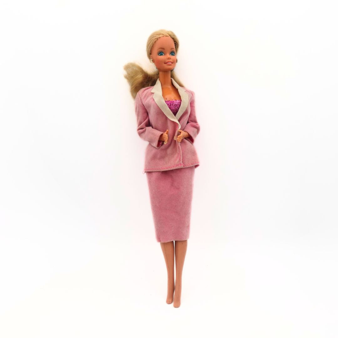 1984 Day to Night Barbie