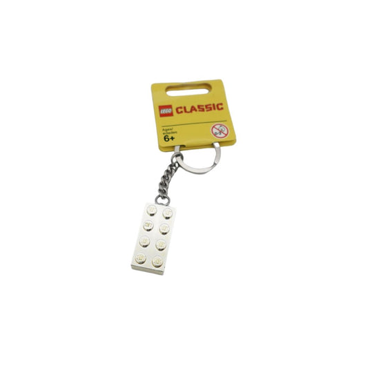 Lego Classic Brick Keyring