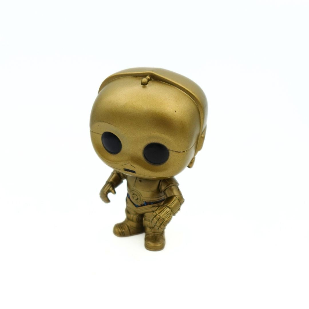 C-3PO Funko Pop bobble head figure