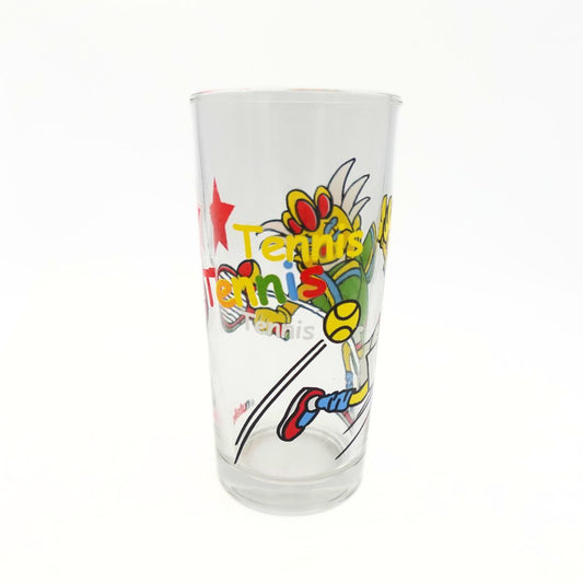 Nutella Limited Edition Tennis Glass