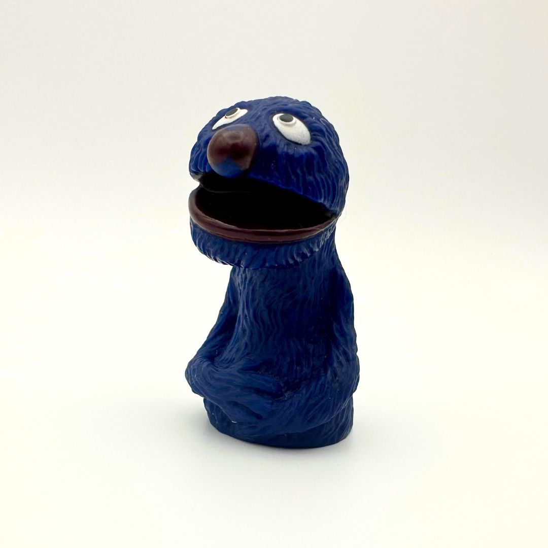 Grover Finger Puppet