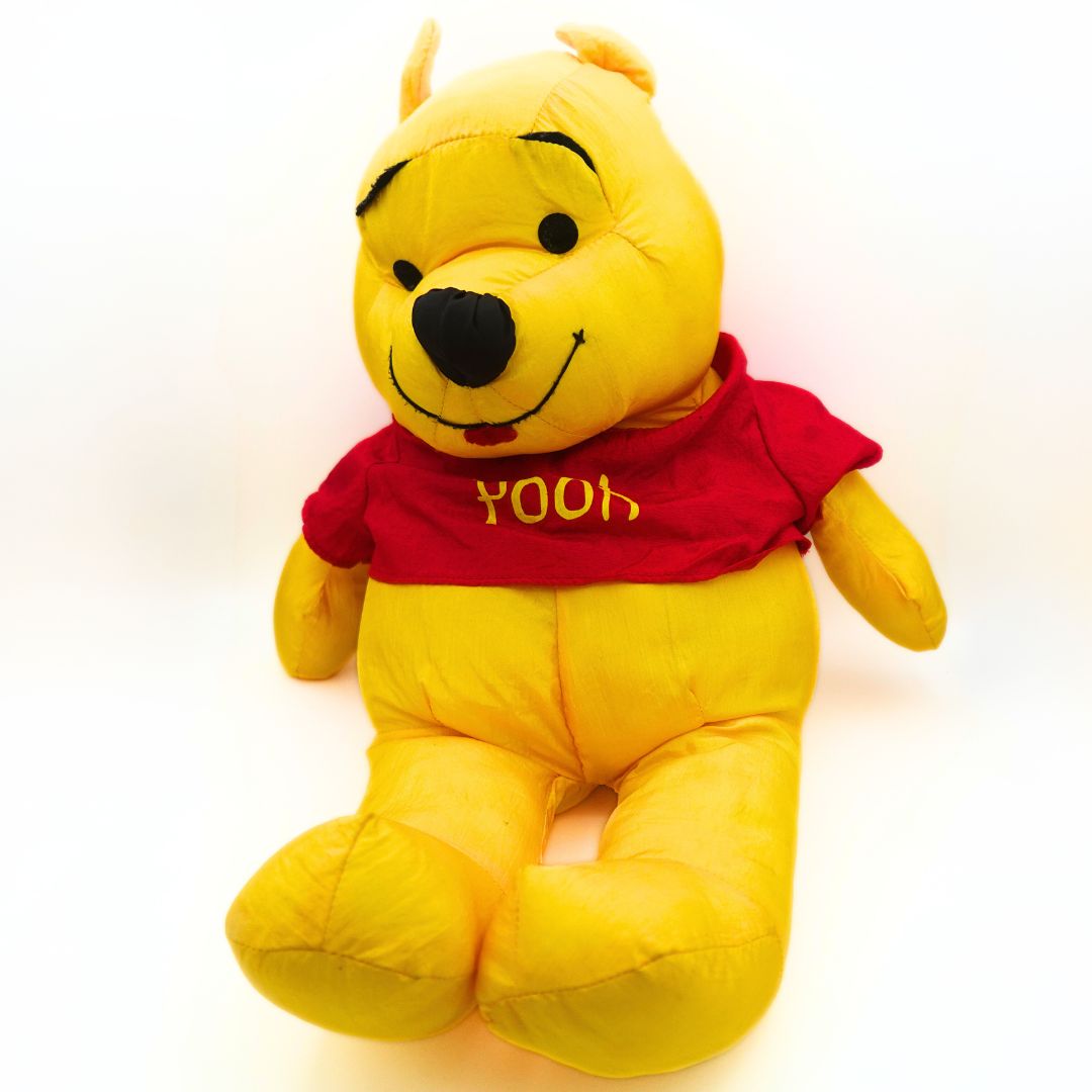 90s Winnie the Pooh Nylon Plush