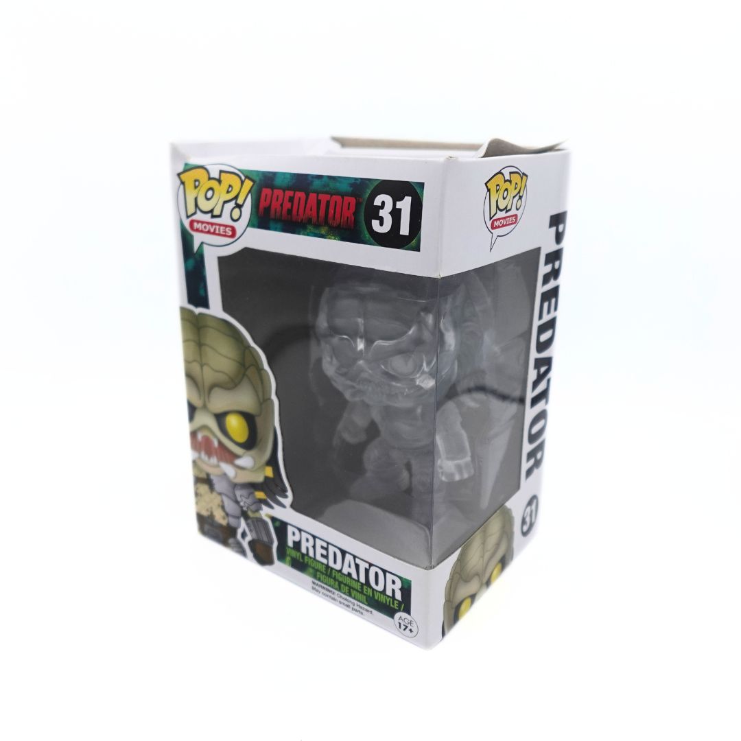 Invisible Predator 31 Funko Pop