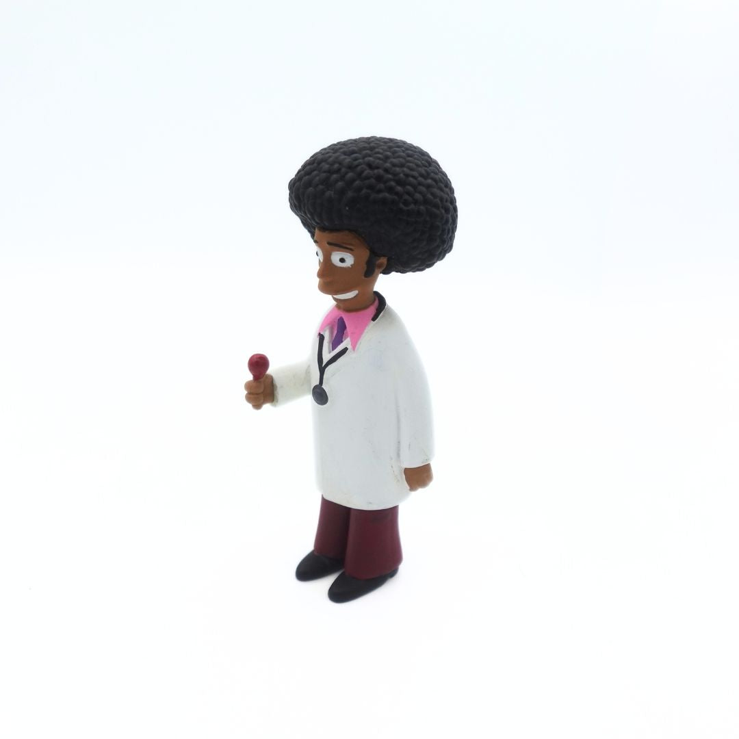 2006 The Simpsons Dr Hibbert The Way We Was Figure