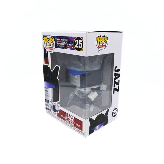 Jazz 25 Transformers Funko Pop