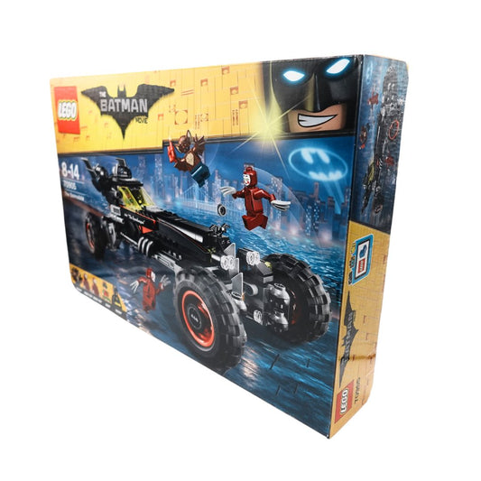 Lego The Batman Movie 70905 The Batmobile