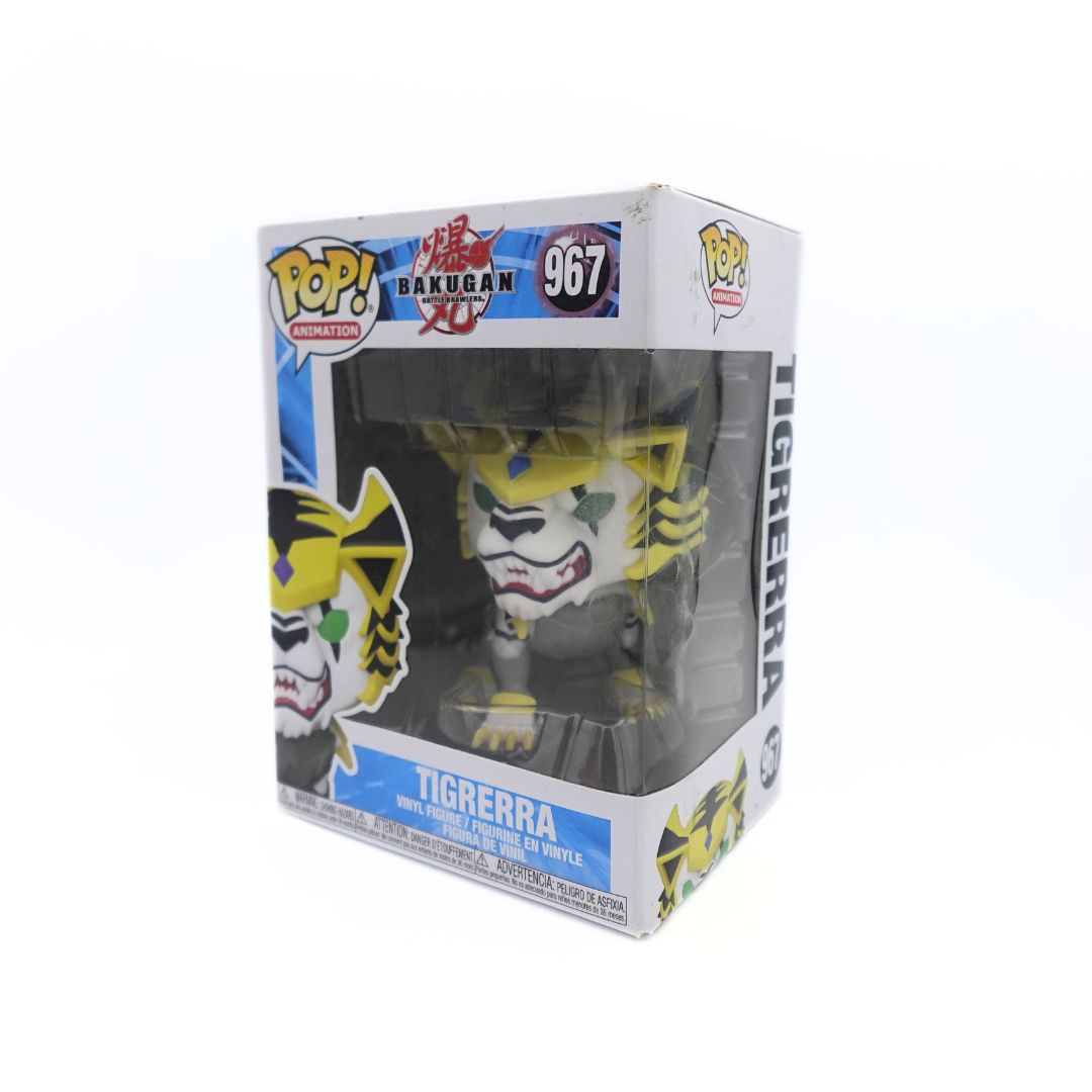 Tigrerra 967 Funko Pop