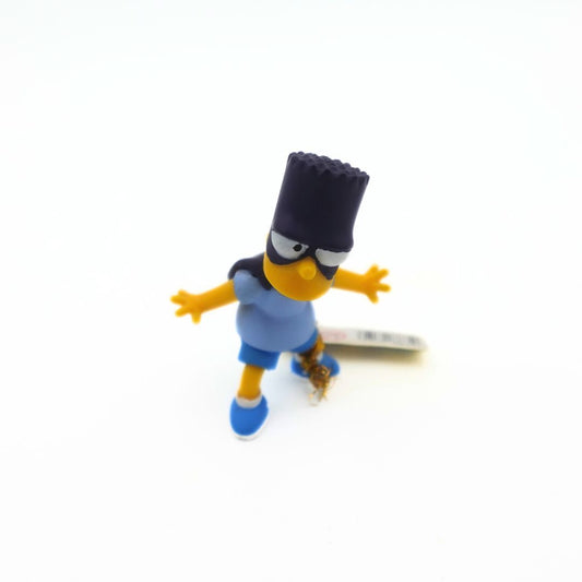 2006 The Simpsons Bartman Figure