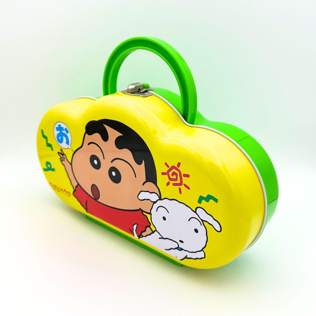 Shin-chan Tin Bag