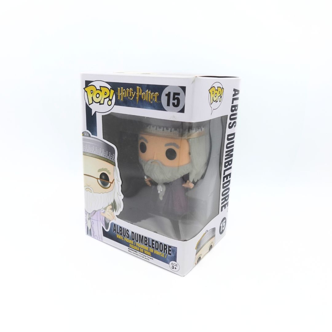 Albus Dumbledore 15 Harry Potter Funko Pop