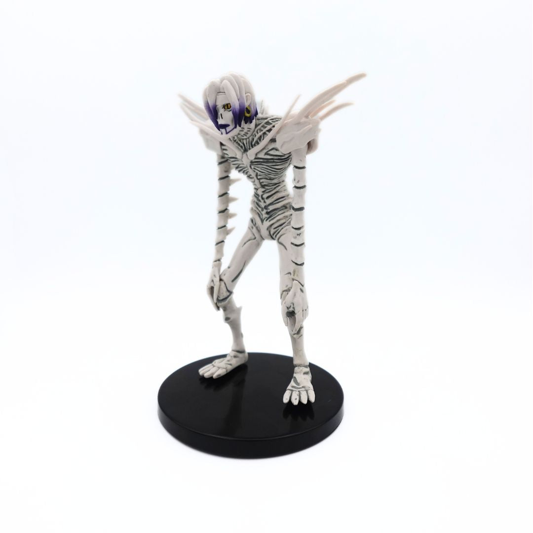 Death Note Statue Rem Death Note Rem Figure – Natsukashii Retro