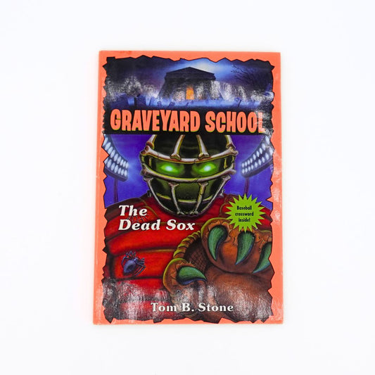 1997 The Dead Sox Graveyard School Book