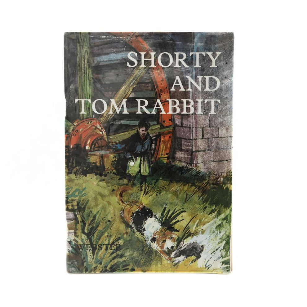 Shorty Rabbit 70s Shorty and Tom Rabbit Paperback – Natsukashii Retro