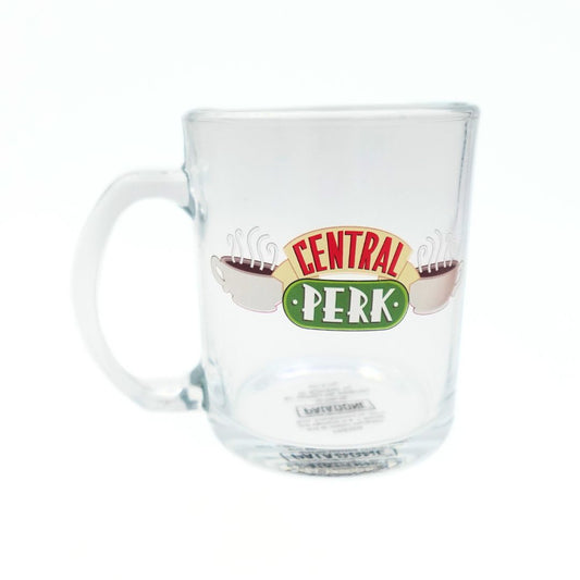 Paladone Friends Central Perk Glass Mug