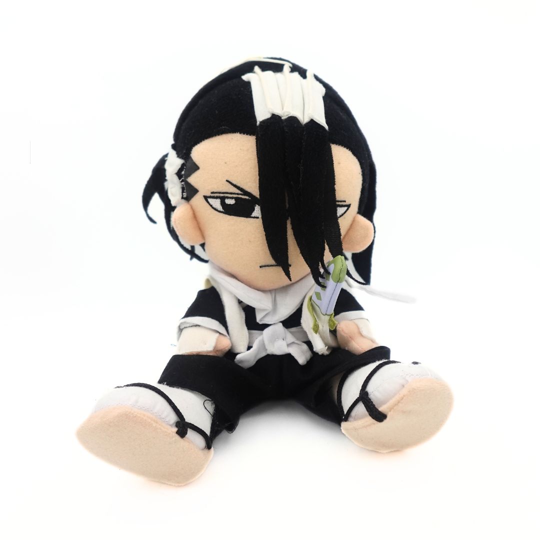 Bleach Byakuya Kuchiki Shonen Jump Plush