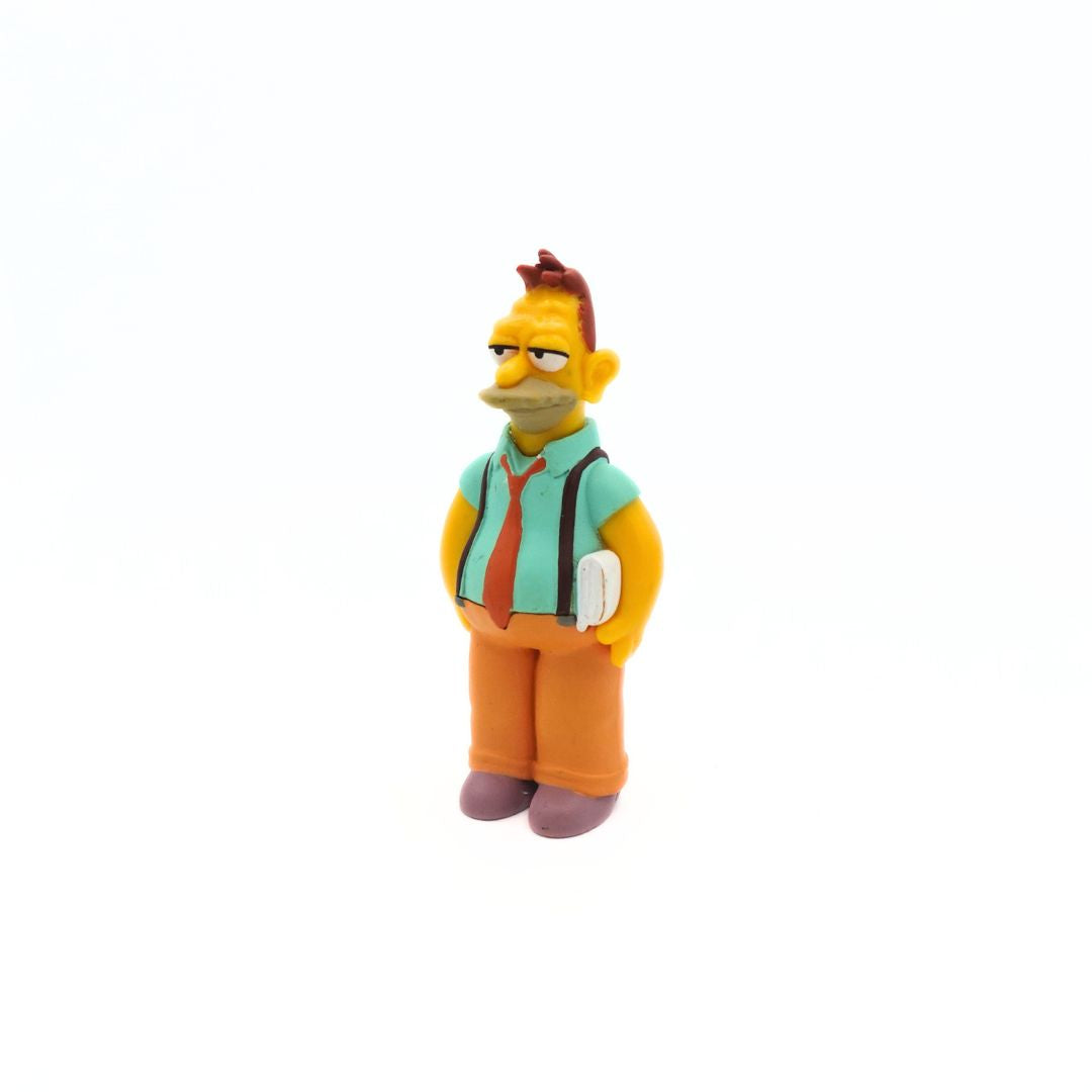 2006 The Simpsons Young Grandpa Abe Figure