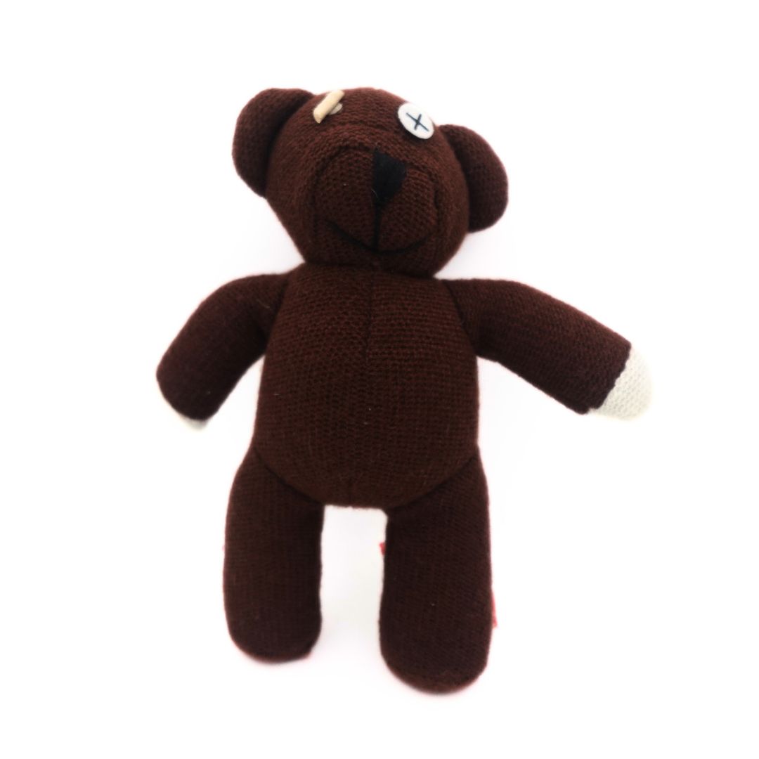 1998 Mr Bean's Teddy Plush – Natsukashii Retro