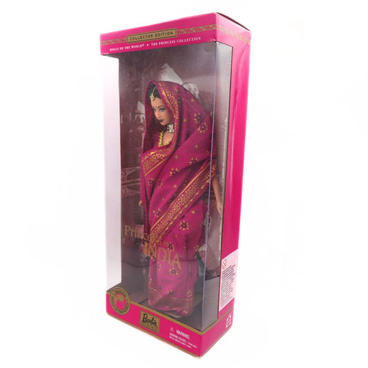 2000 Princess of India Barbie