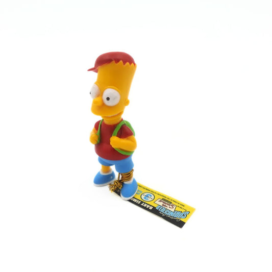 2006 The Simpsons Bart Simpson Figure