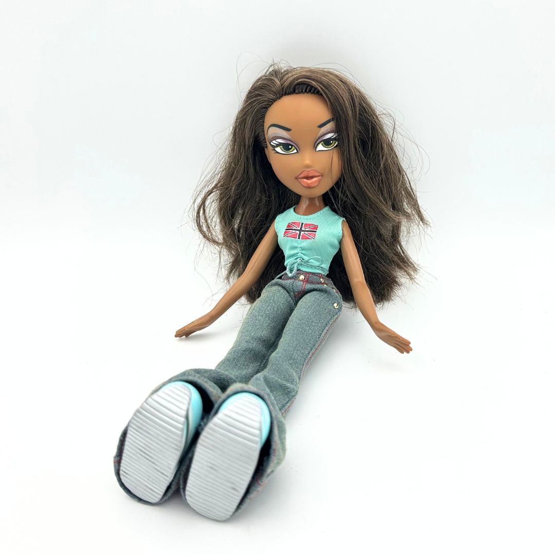 2001 Sasha Bratz Doll