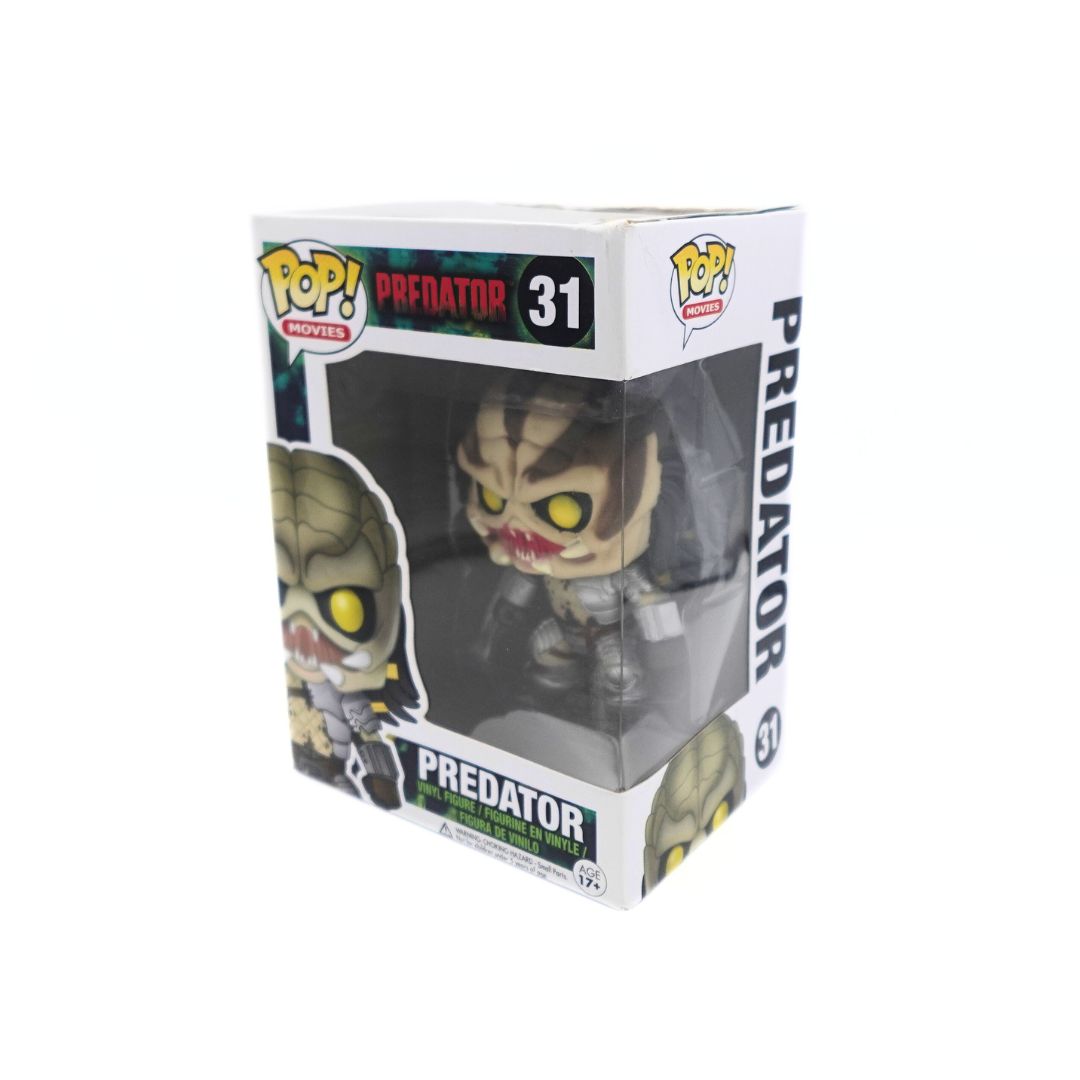 Predator 31 Funko Pop