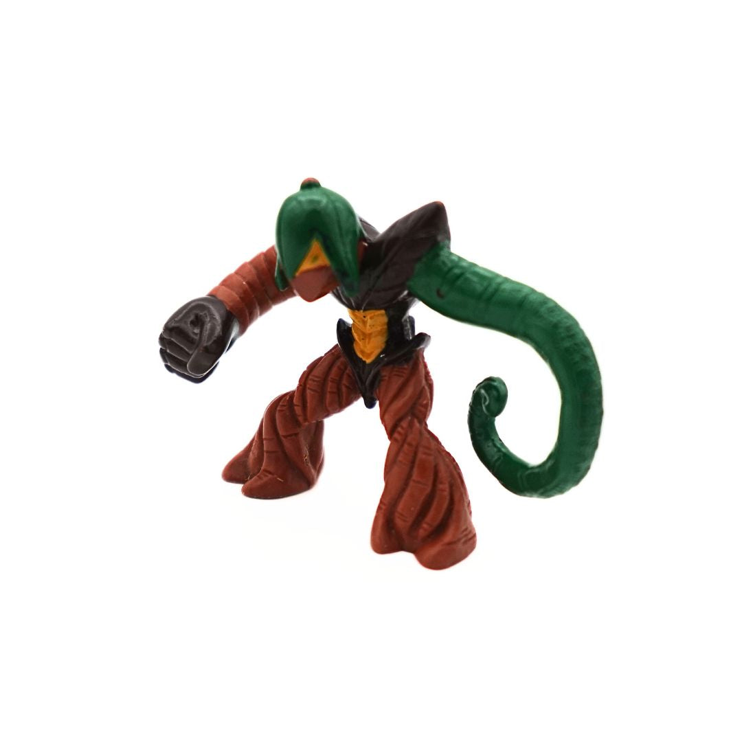 2007 Gormiti Lethal Whip Figure