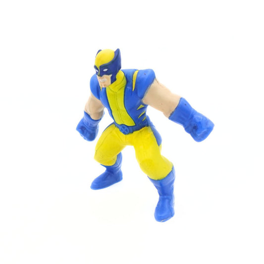 2010 McDonalds Wolverine Figure