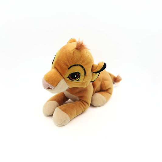 Lion King Simba Plush