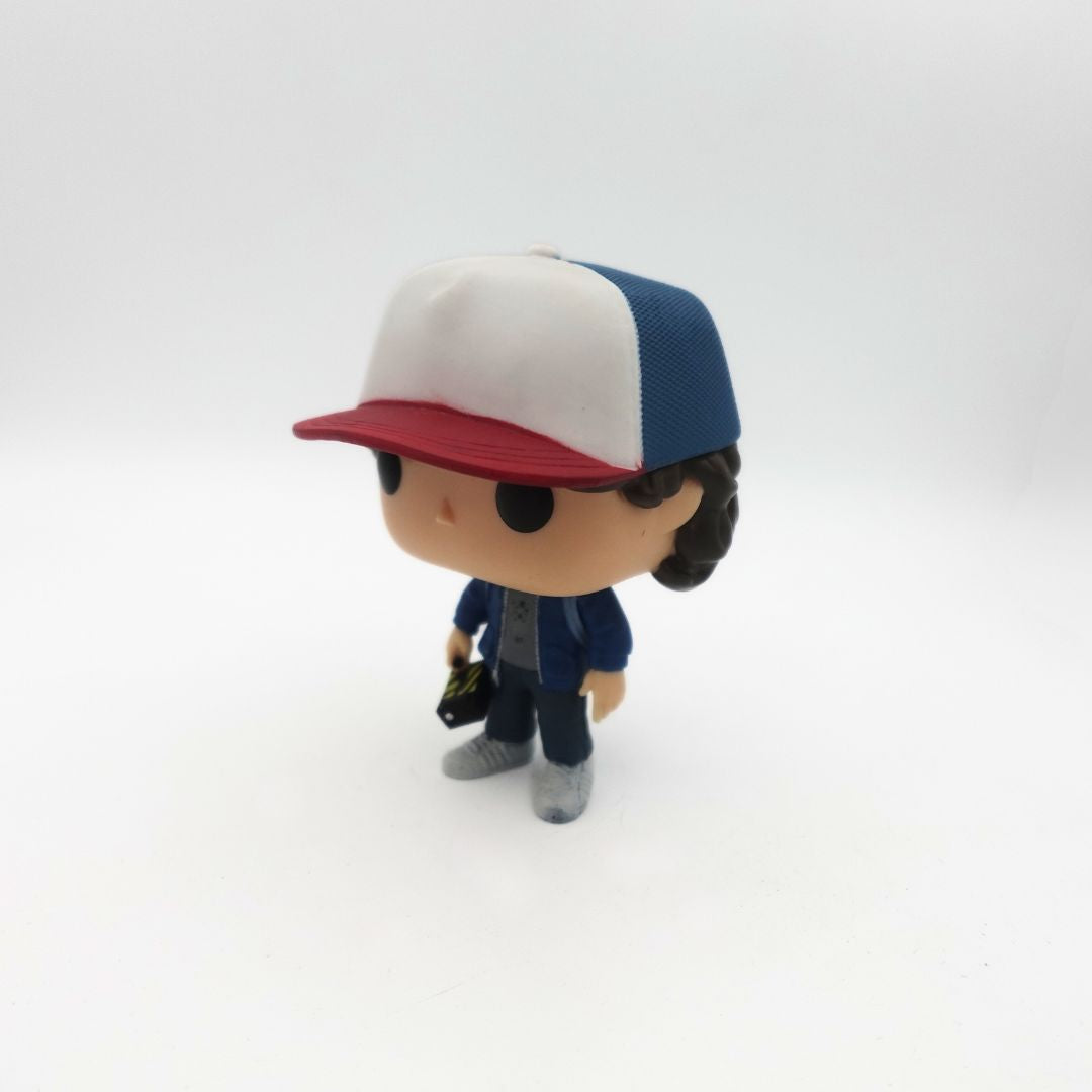 Dustin 593 Stranger Things Funko Pop