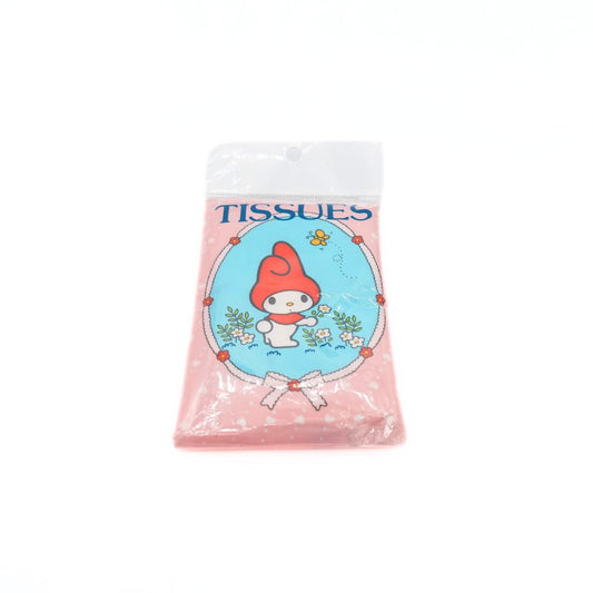 1976 Sanrio My Melody Pocket Tissues