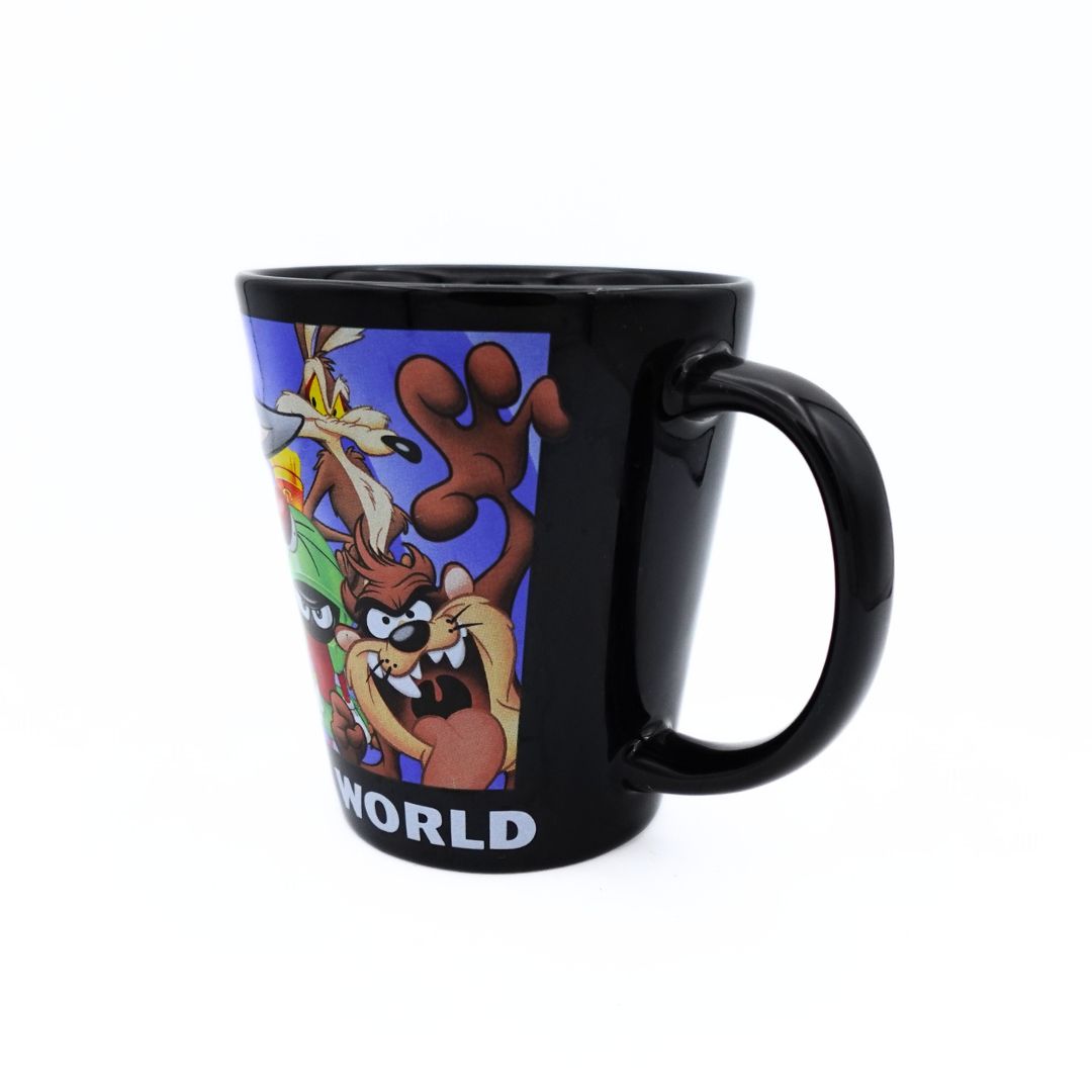 Vintage Movie World Mug