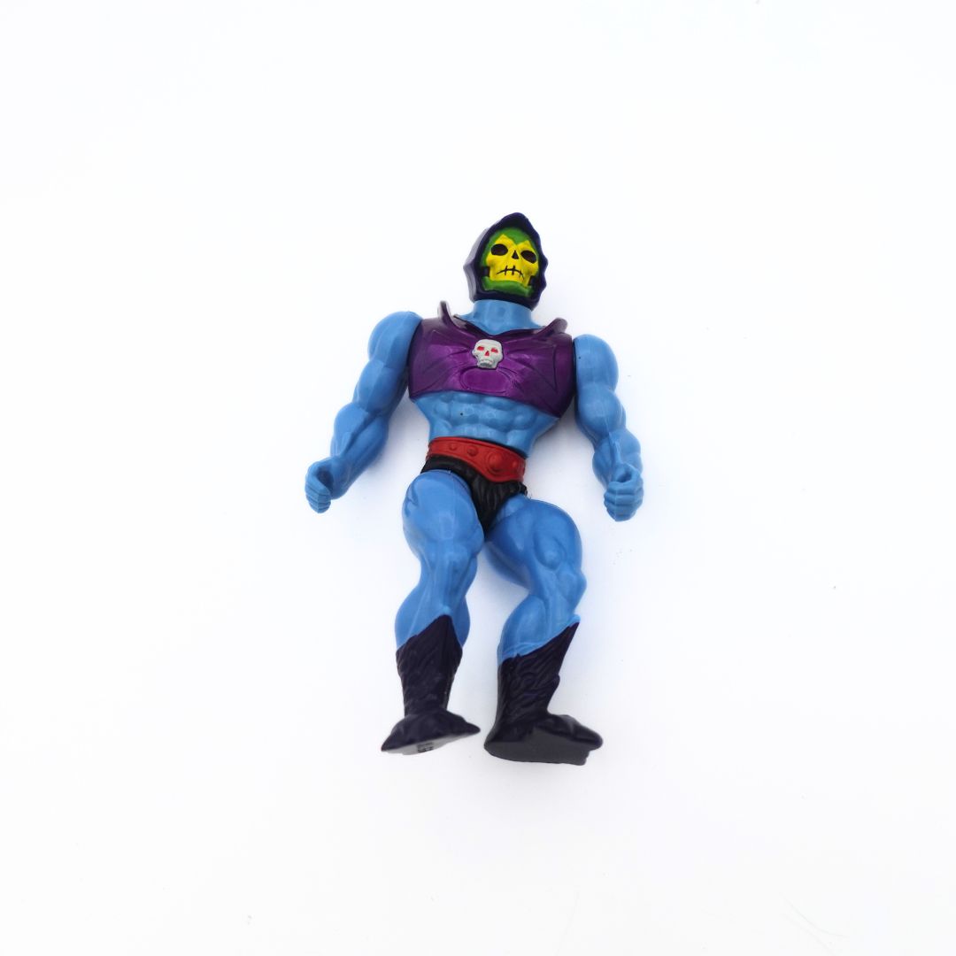 1985 MOTU Complete Terror Claws Skeletor