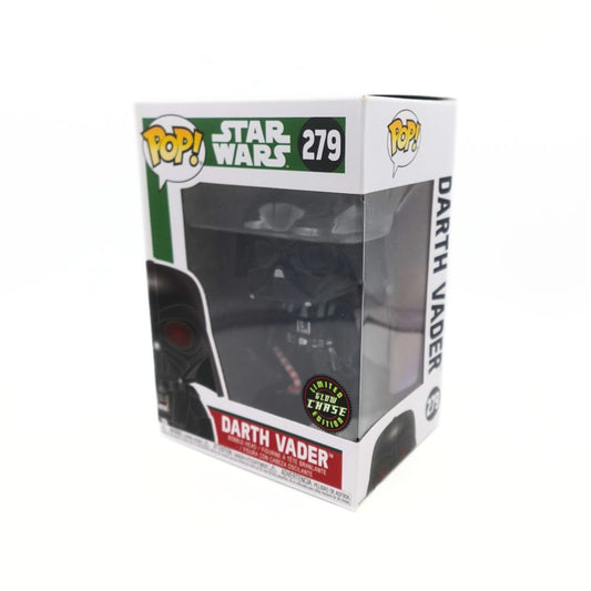 Darth Vader 279 Star Wars Glow Chase Funko Pop