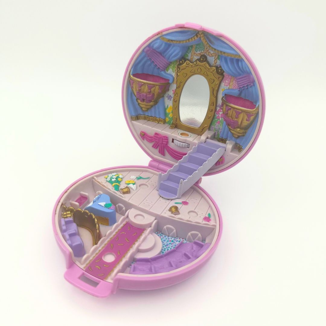 1993 Cinderella Polly Pocket – Natsukashii Retro