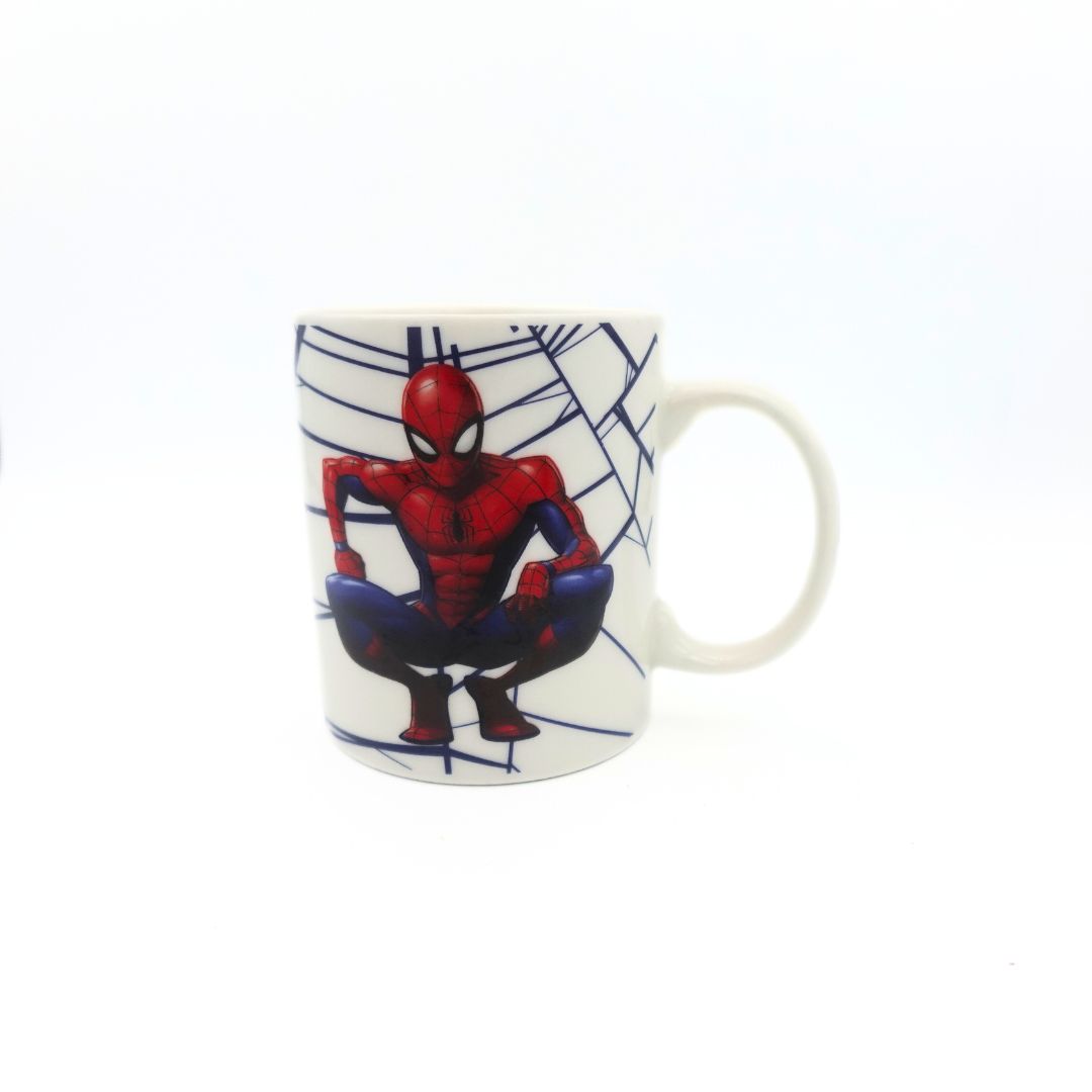 Vintage Spiderman Mug