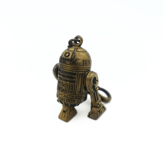 1995 Star Wars R2-D2 Keyring